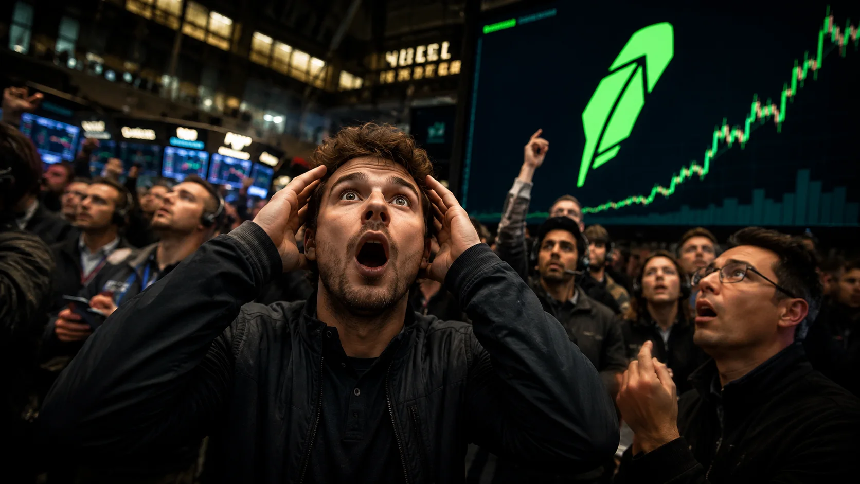 Immagine di approfondimento: Robinhood Chain: boom memecoin e l’appello degli investitori