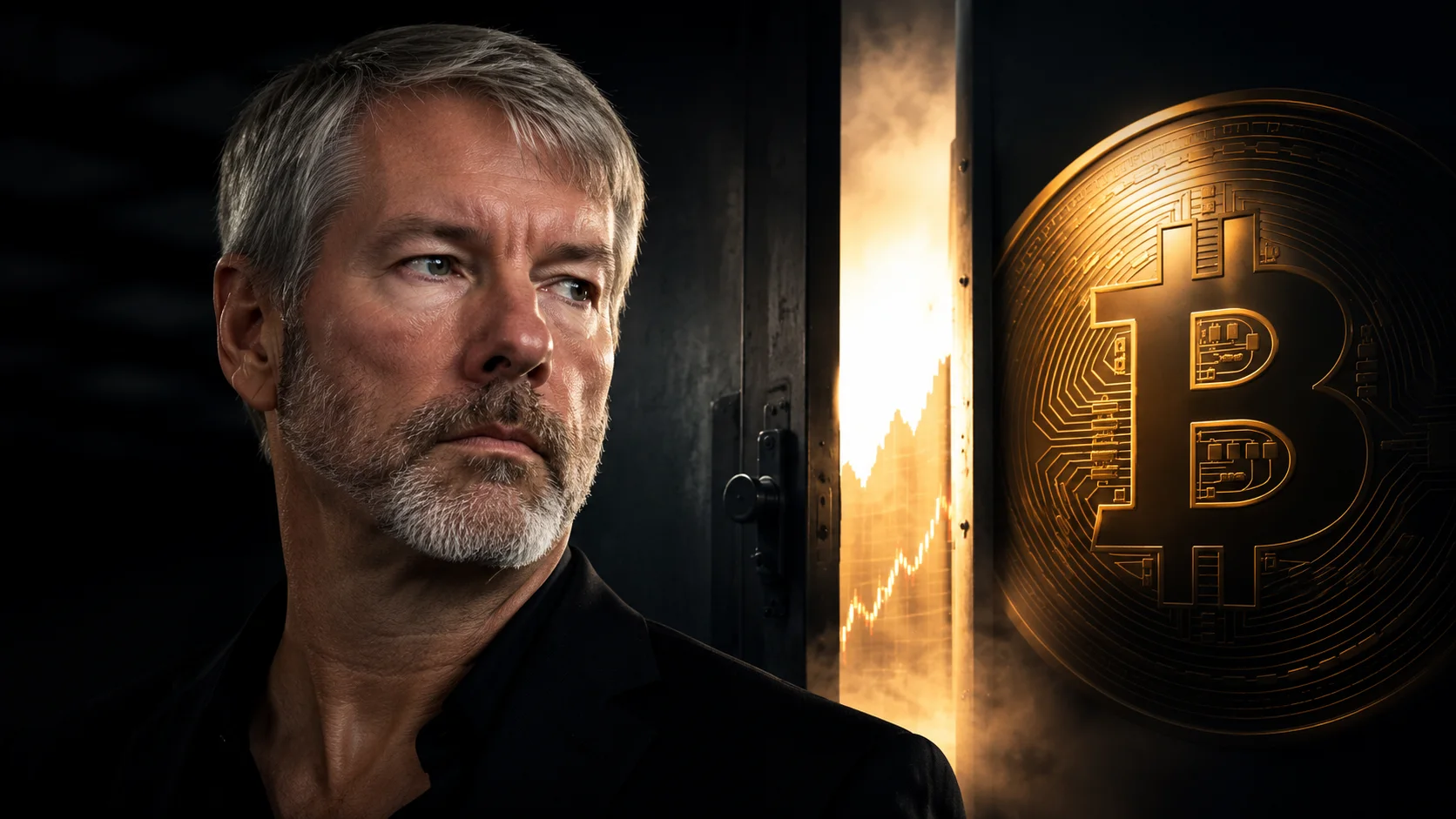 Copertina dell’articolo: Strategy: torneremo a comprare BTC solo se STRC varrà 100 dollari