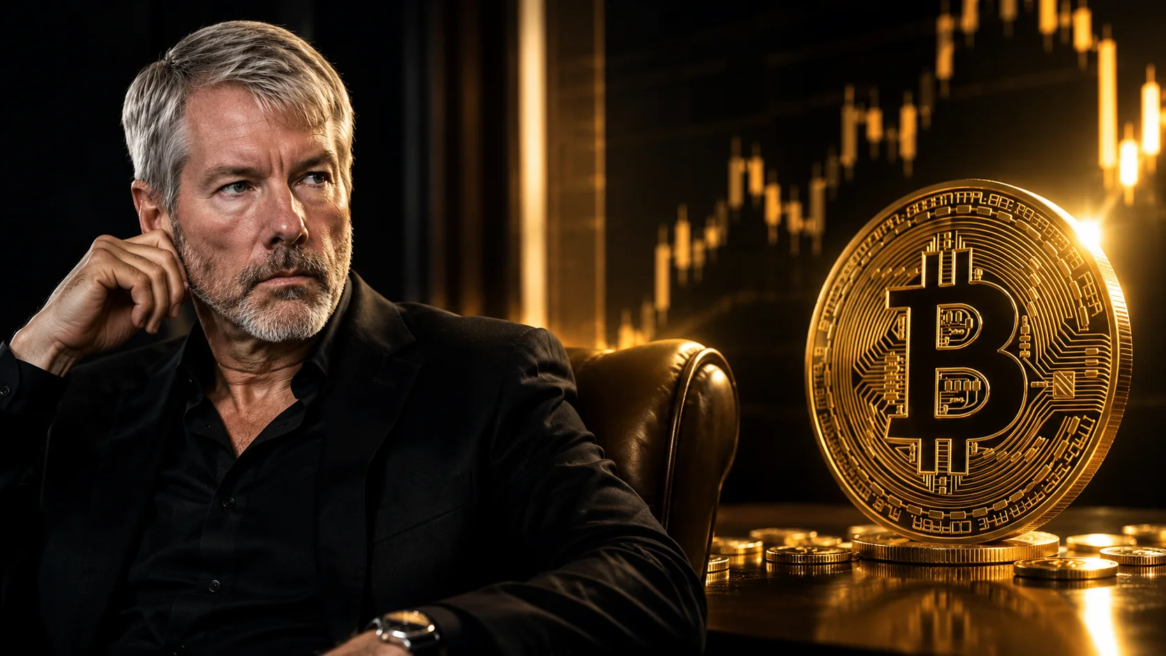 Immagine di approfondimento: Strategy: torneremo a comprare BTC solo se STRC varrà 100 dollari