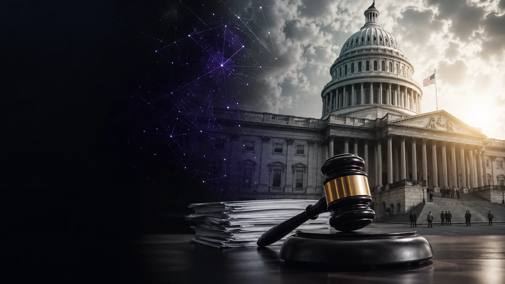 Copertina dell'articolo: Clarity Act: il voto che può decidere il futuro crypto USA